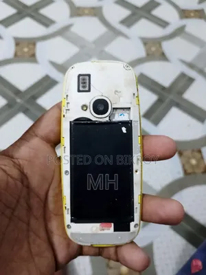 Nokia 3310 Yellow