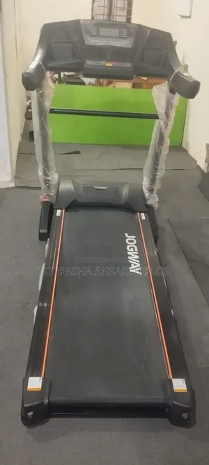 Motorized Treadmill for Sale