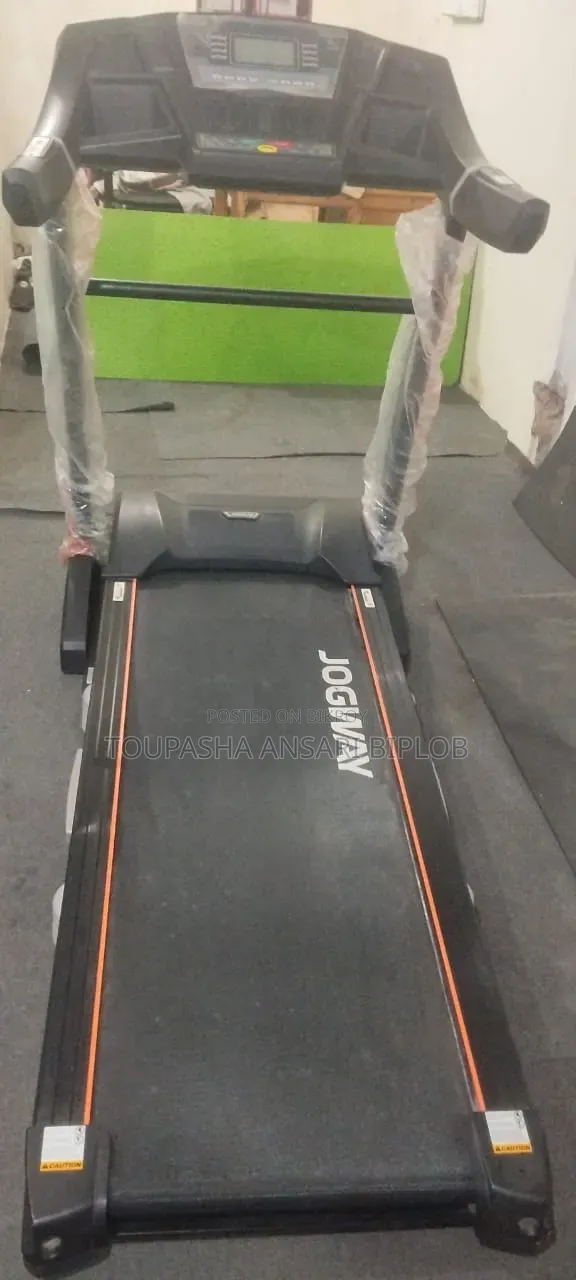 মোটরাইজড ট্রেডমিল বিক্রয় করা হবে