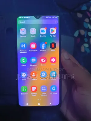 Samsung Galaxy M21 128 GB Black