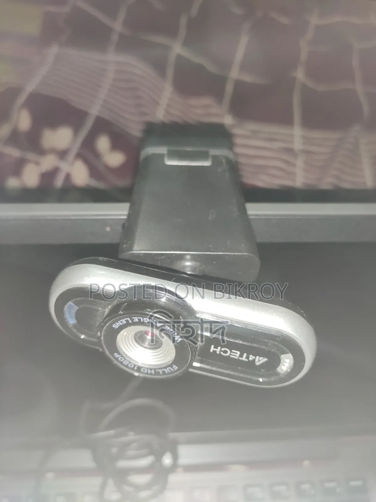 A4 Tech WebCam 1080