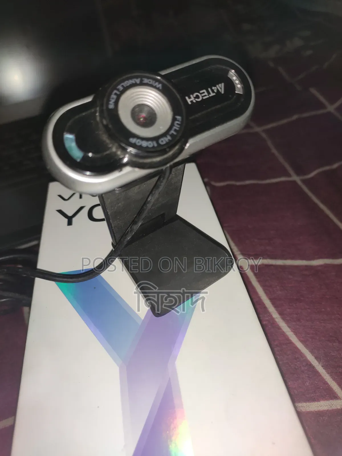 A4 Tech WebCam 1080