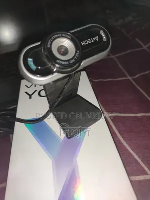 A4 Tech WebCam 1080