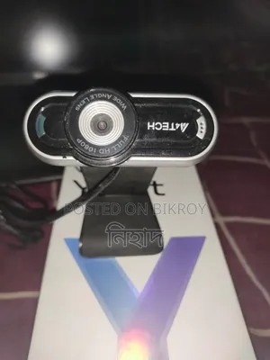 A4 Tech WebCam 1080