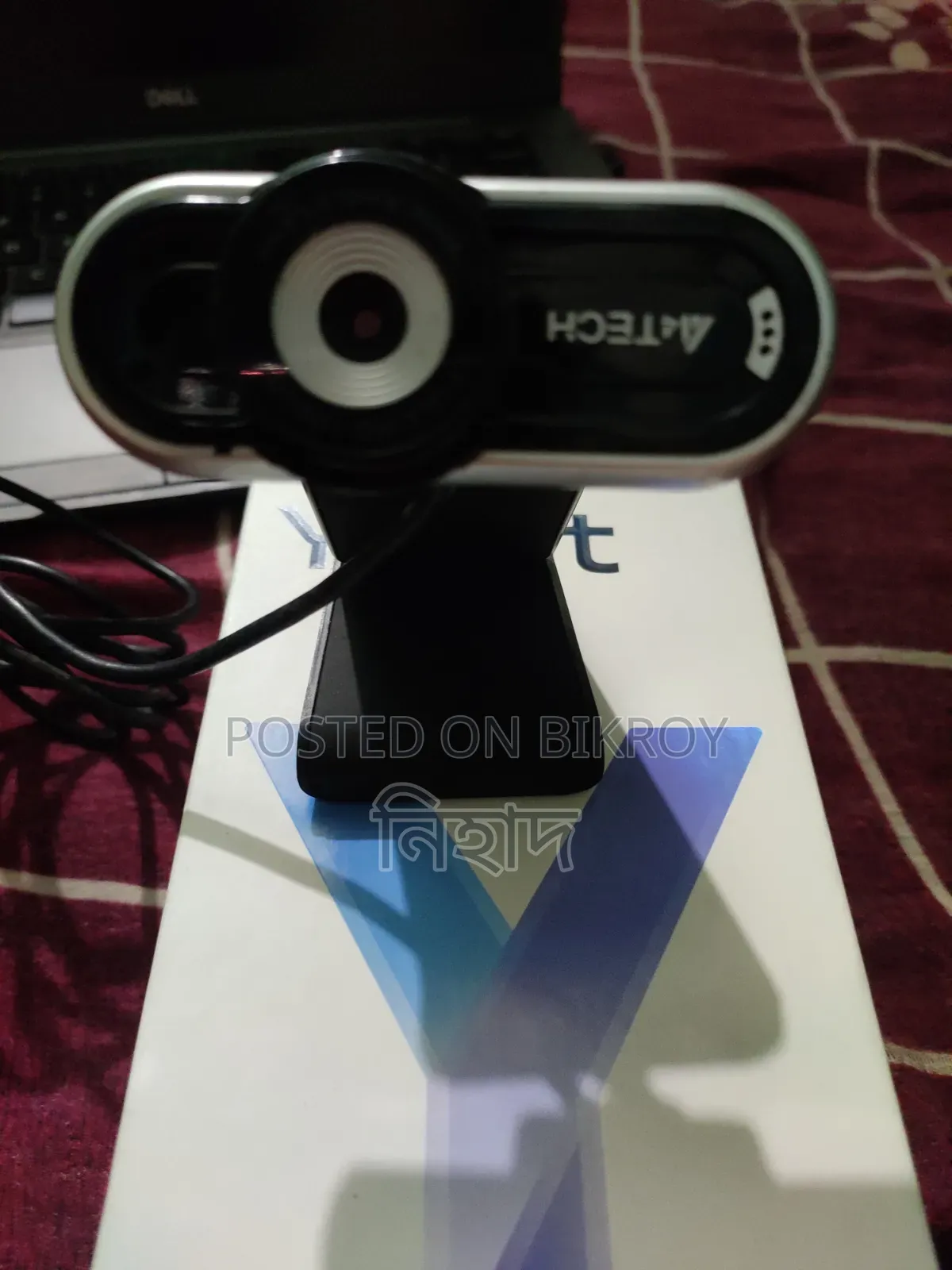 A4 Tech WebCam 1080