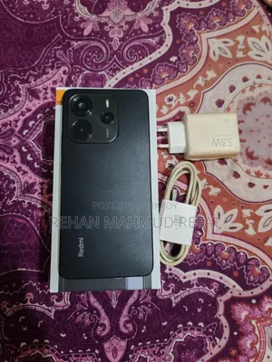 Xiaomi Redmi Note 14 4G 256 GB Black