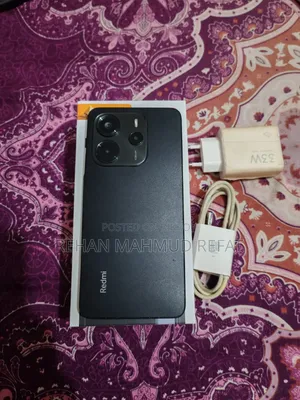 Xiaomi Redmi Note 14 4G 256 GB Black