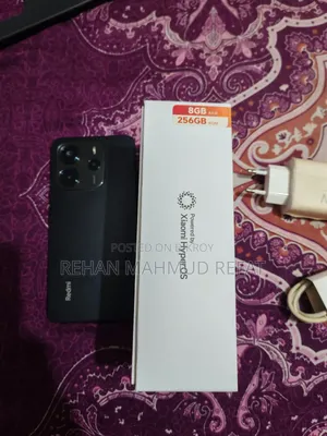Xiaomi Redmi Note 14 4G 256 GB Black