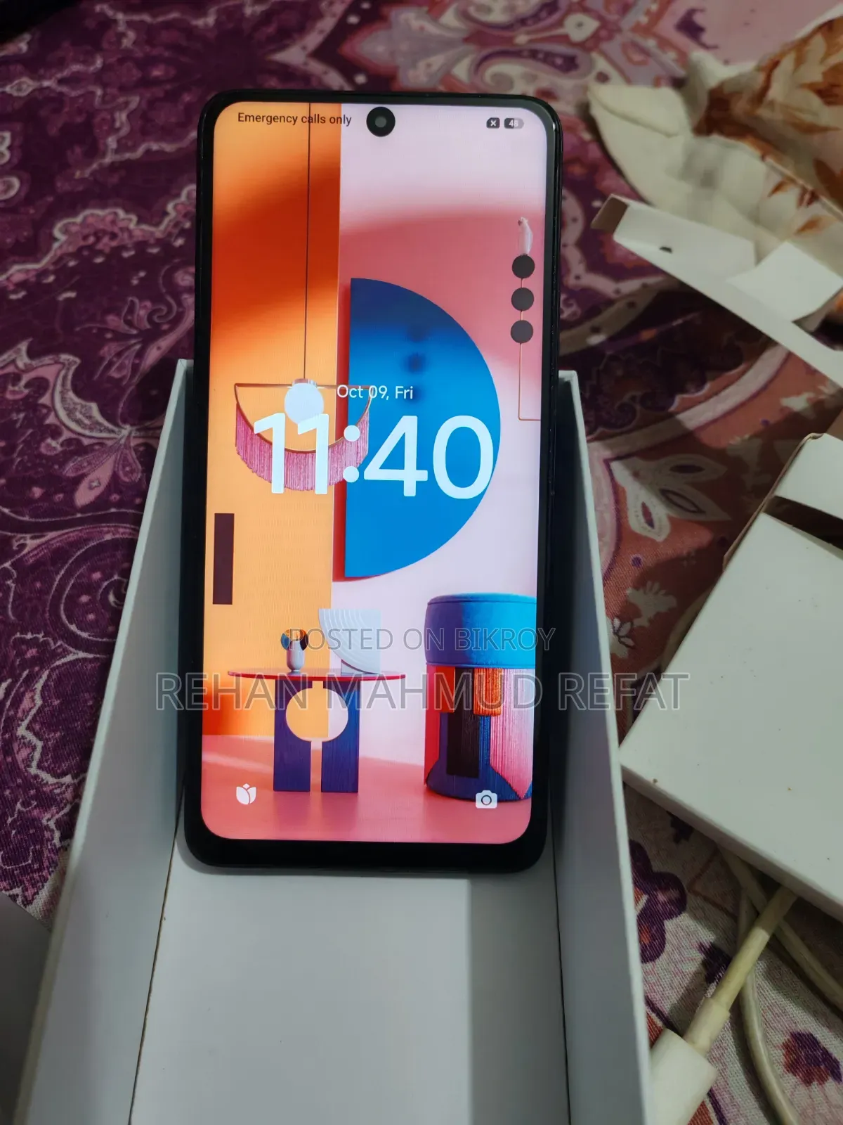 Xiaomi Redmi Note 14 4G 256 GB Black