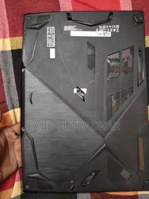 Laptop MSI GT683DX 8GB Intel HDD 512GB