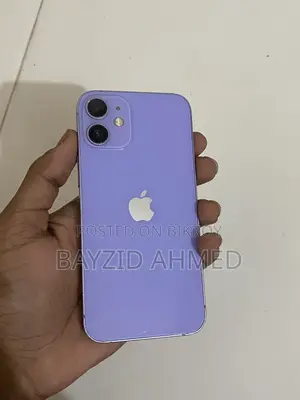 Apple iPhone 12 mini 64 GB Purple