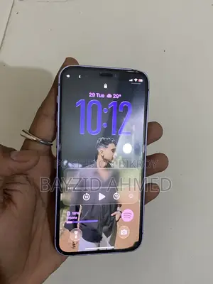 Apple iPhone 12 mini 64 GB Purple