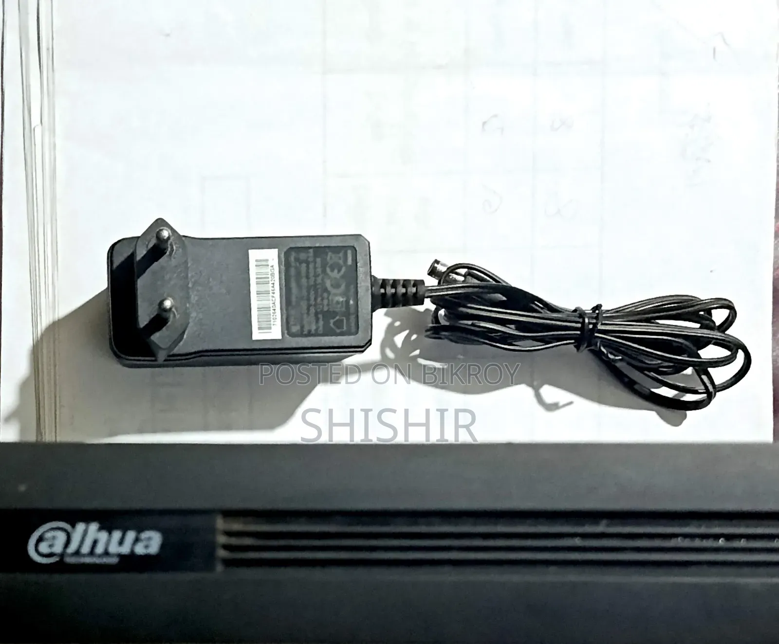 DVR/XVR 8 Channel With WD 1 TB HDD