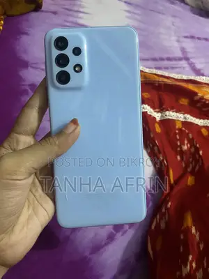 স্যামসাং গ্যালাক্সি এ২৩ ৬৪ জিবি নীল