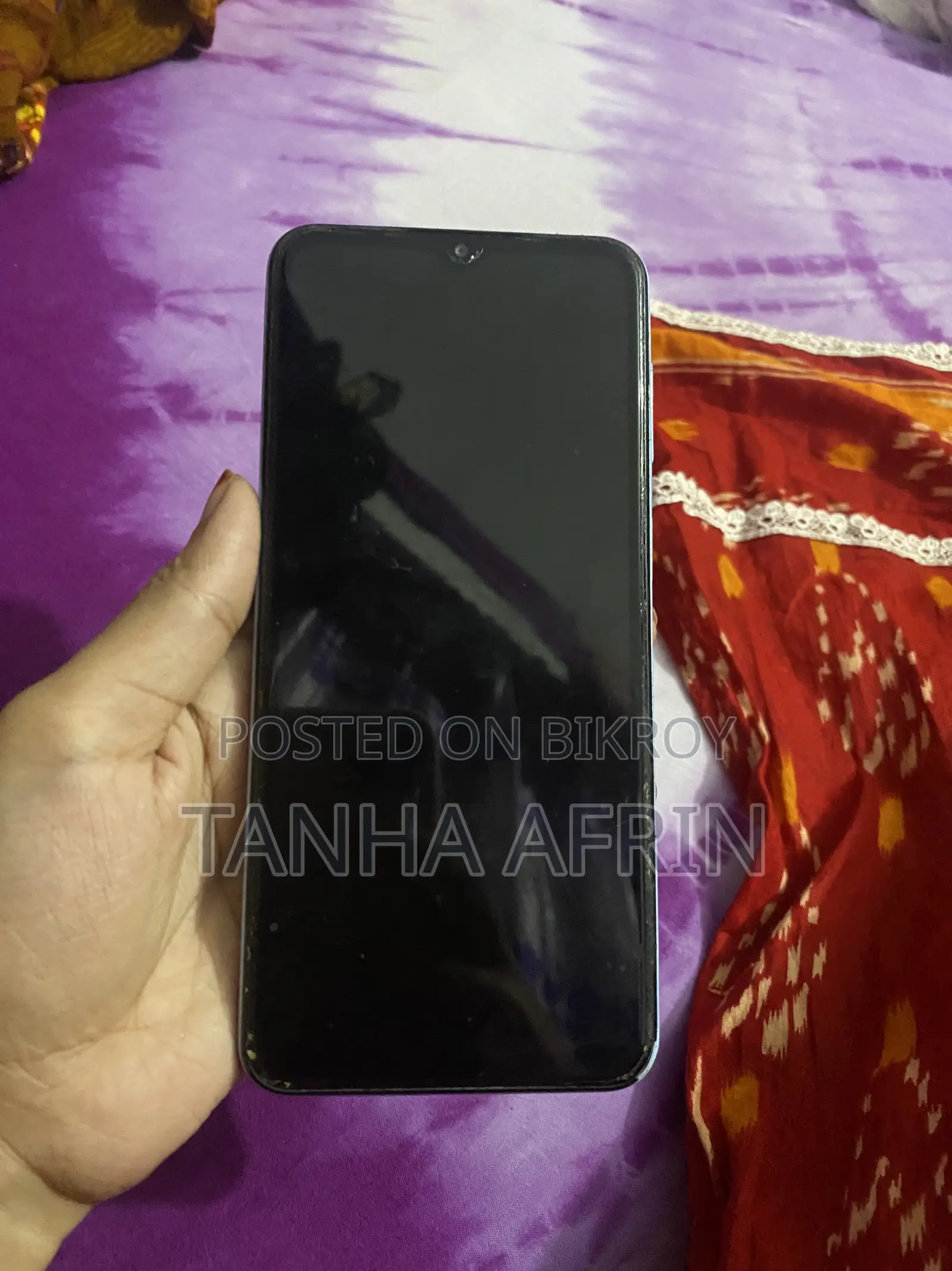 স্যামসাং গ্যালাক্সি এ২৩ ৬৪ জিবি নীল