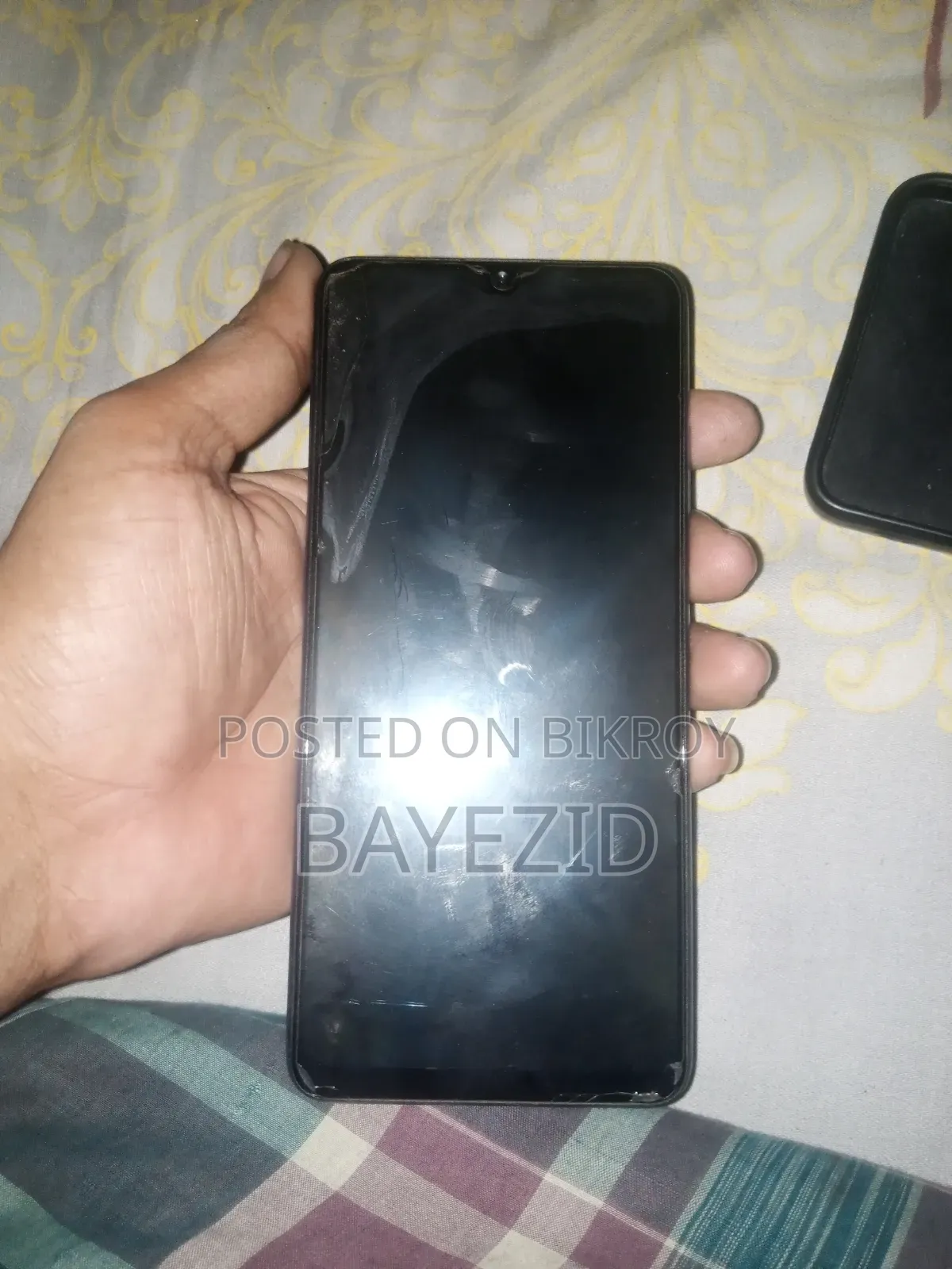 স্যামসাং গ্যালাক্সি এ৩২ ১২৮ জিবি ব্ল্যাক