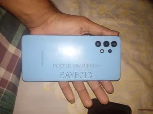 স্যামসাং গ্যালাক্সি এ৩২ ১২৮ জিবি ব্ল্যাক