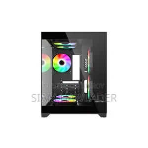 Desktop Computer MSI Gaming 24 6QE 4K 8GB Intel Core i5 SSD 256GB