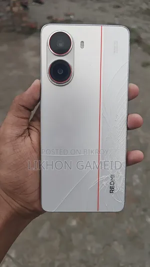 Xiaomi Redmi Turbo 4 256 GB White