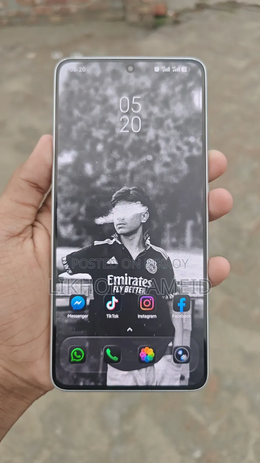 Xiaomi Redmi Turbo 4 256 GB White
