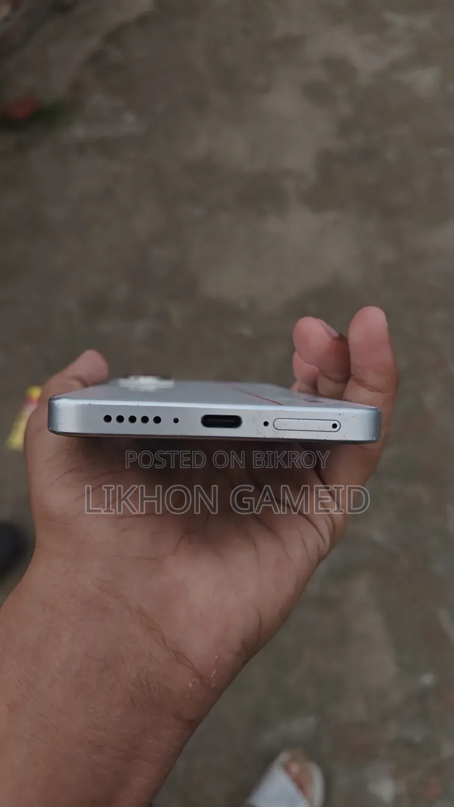 Xiaomi Redmi Turbo 4 256 GB White