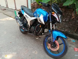 Yamaha 2014 Blue