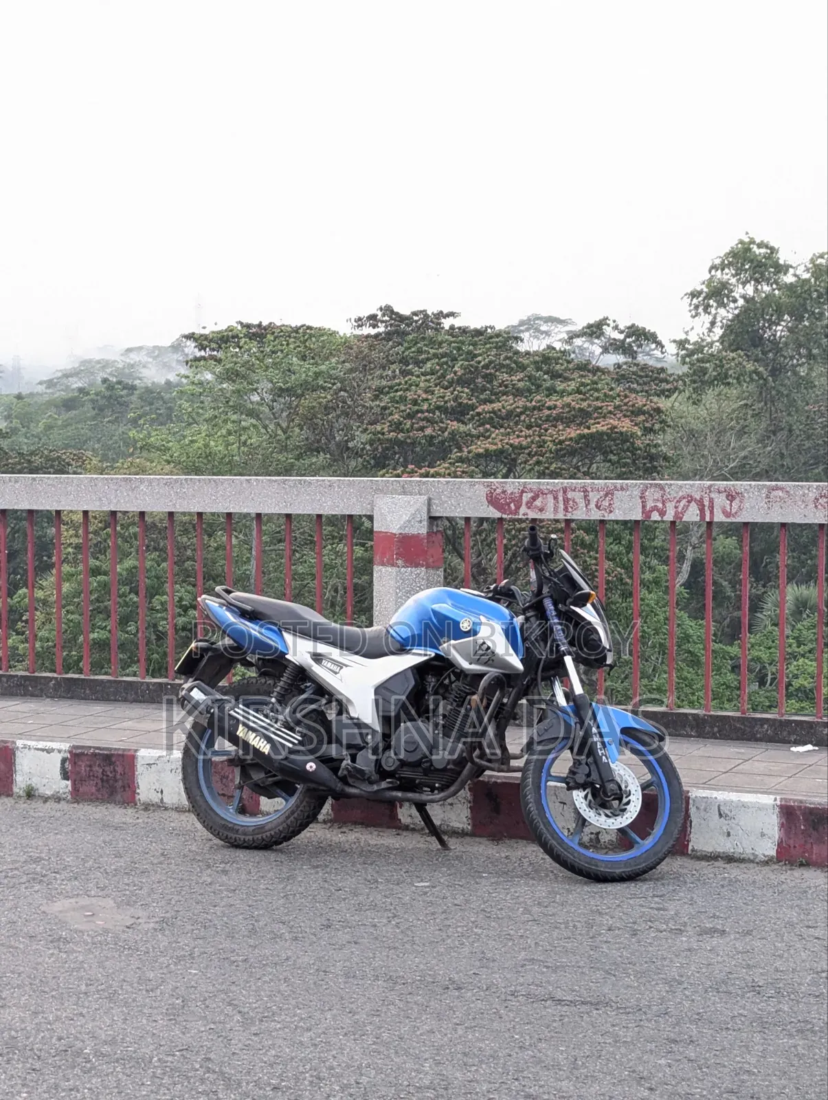 ইয়ামাহা ২০১৪ ব্লু