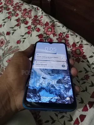 শাওমি রেডমি ৯এ ৩২ জিবি ব্লু