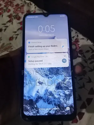 শাওমি রেডমি ৯এ ৩২ জিবি ব্লু