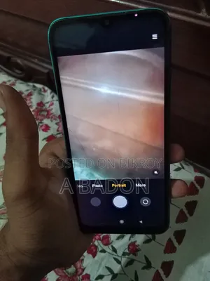 শাওমি রেডমি ৯এ ৩২ জিবি ব্লু