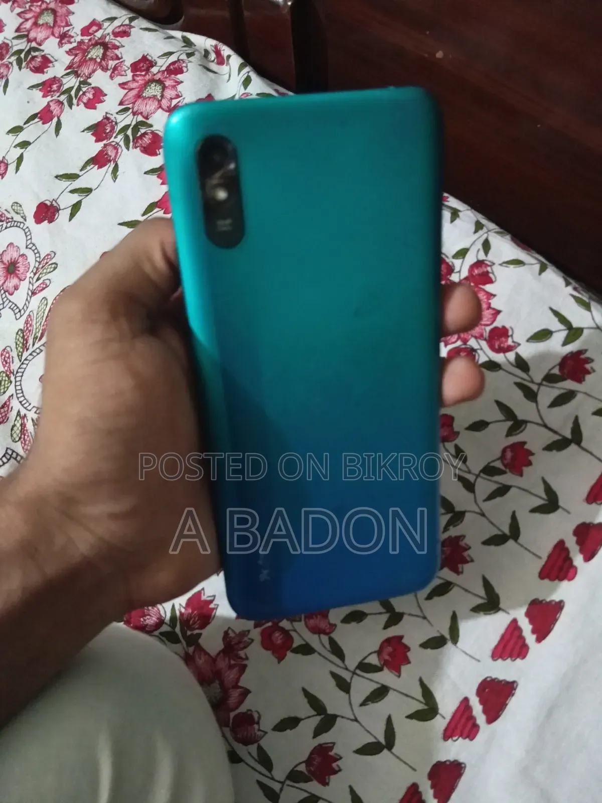 শাওমি রেডমি ৯এ ৩২ জিবি ব্লু