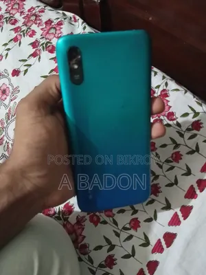 শাওমি রেডমি ৯এ ৩২ জিবি ব্লু