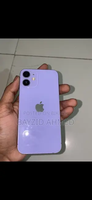 Apple iPhone 12 mini 64 GB Purple