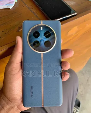 Realme 12 Pro+ 256 GB Blue