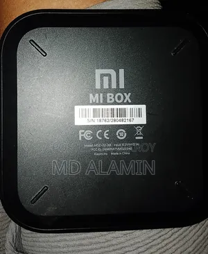 Mi Android Box