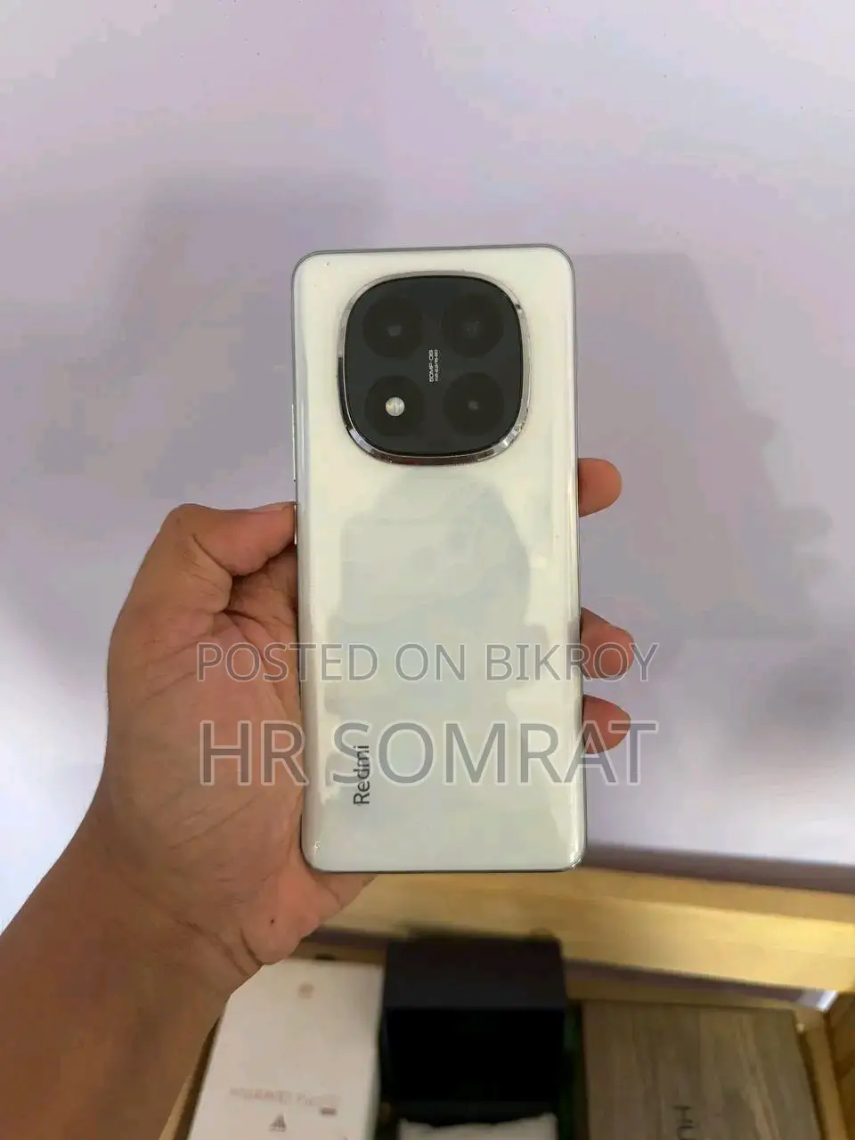 Xiaomi Redmi Note 14 Pro+ 5G 256 GB Green