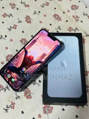 অ্যাপল আইফোন ১৩ প্রো ১২৮ জিবি ব্লু