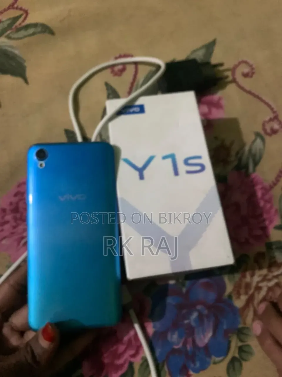 Vivo Y1s 32 GB Gray