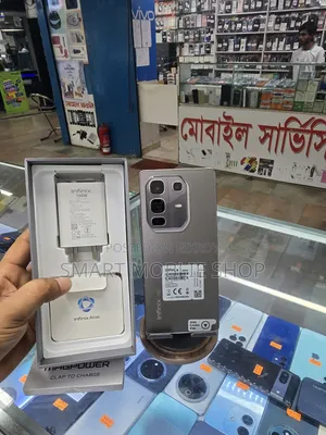 ইনফিনিক্স নোট ৫০ প্রো প্লাস ২৫৬ জিবি ব্রোঞ্জ