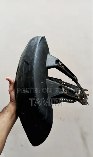 টিভিএস অ্যাপাচি আরটিআর রিয়ার মাডগার্ড