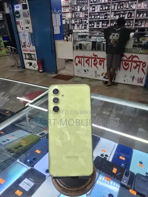 Samsung Galaxy A54 5G 256 GB Yellow