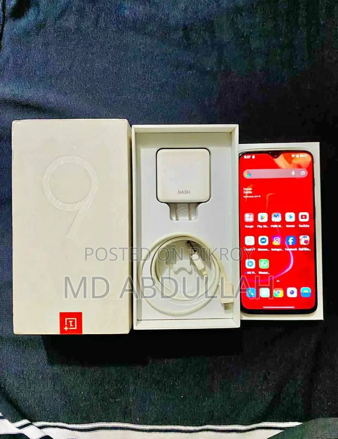 OnePlus 6T 128 GB Black
