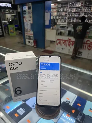 Oppo A6c 128 GB Purple