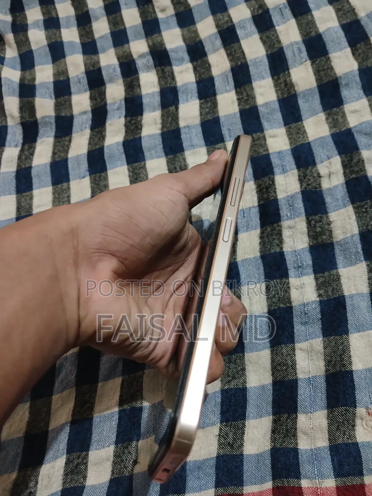 Vivo T2x 128 GB Rose Gold