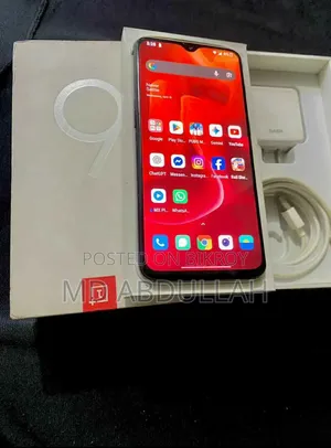 OnePlus 6T 128 GB Black