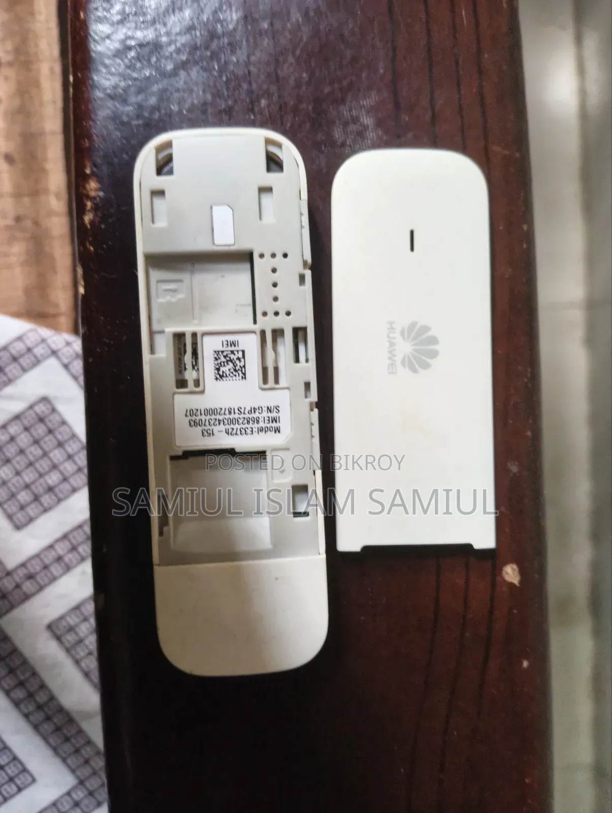 Fresh Condition Modem
