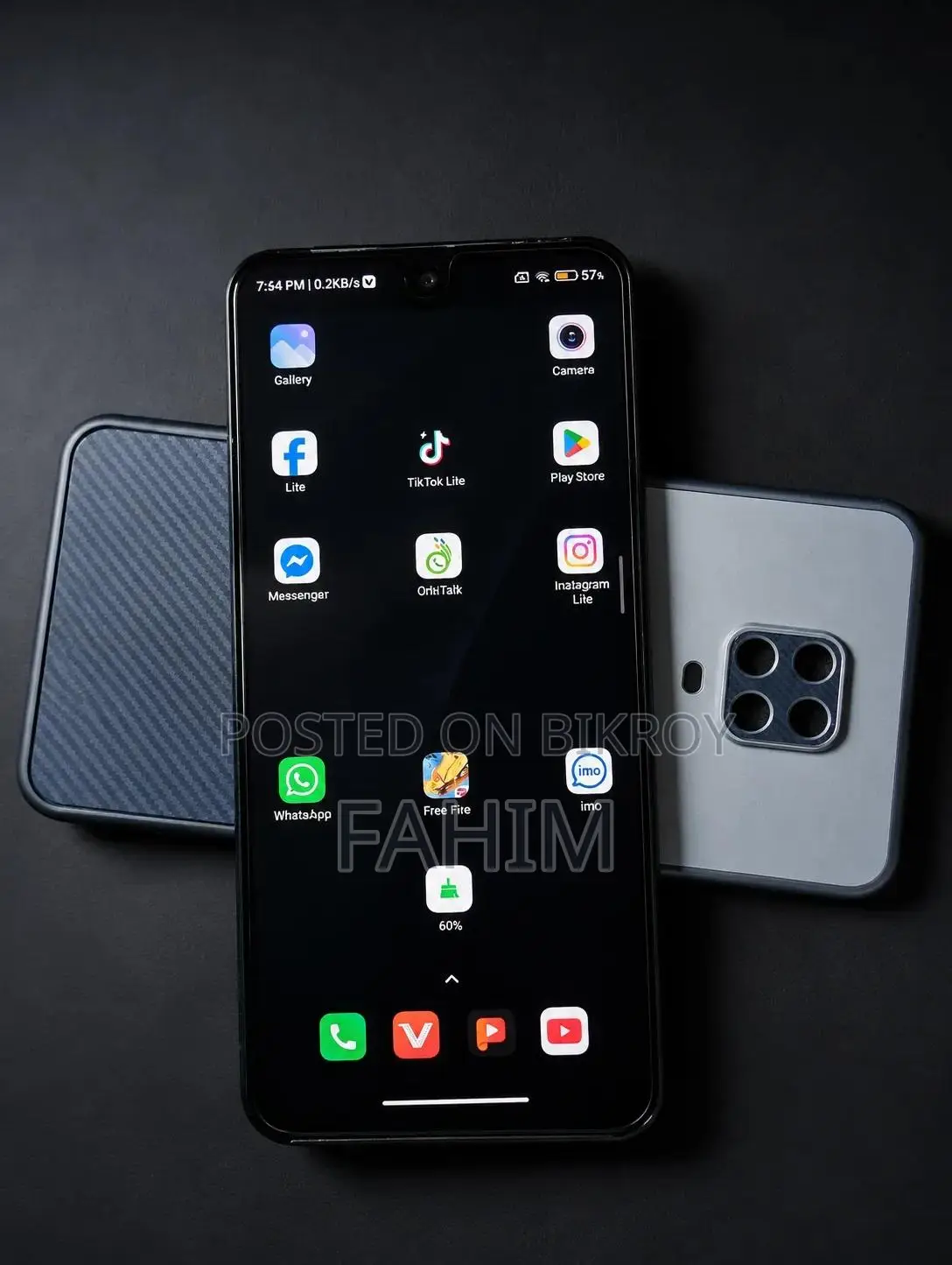 Xiaomi Redmi Note 9 Pro 128 GB Blue