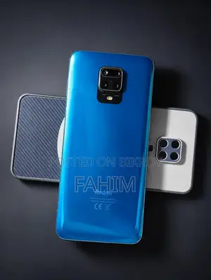 Xiaomi Redmi Note 9 Pro 128 GB Blue