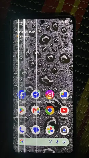 Google Pixel 6 Pro 128 GB Black