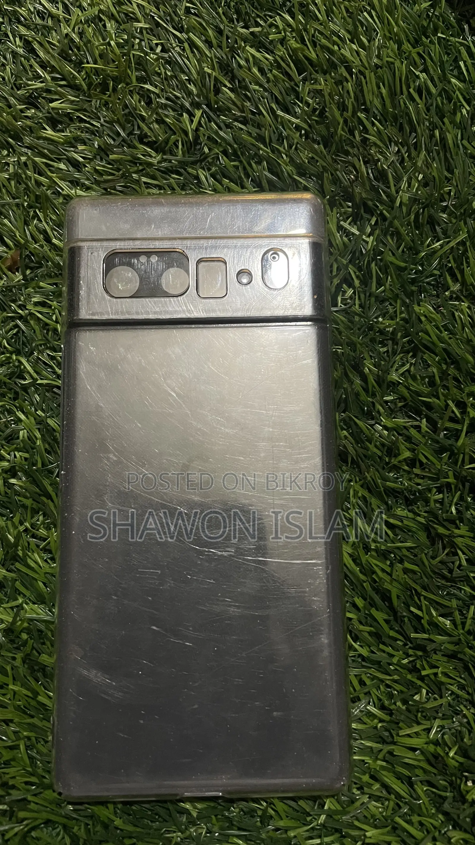 Google Pixel 6 Pro 128 GB Black